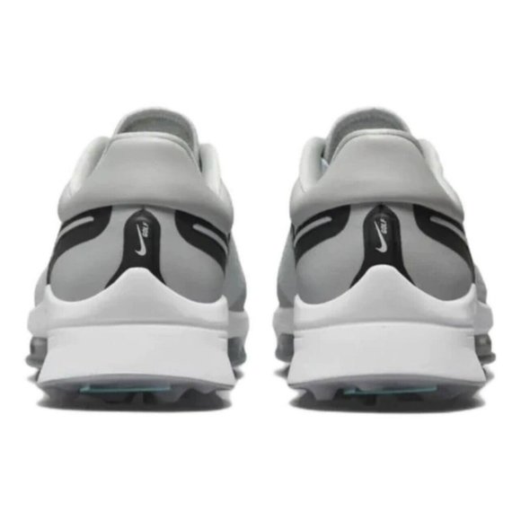 Nike Air Men's Zoom Infinity Tour NXT% DC5221-105 White/Black/Grey Fog - Picture 4 of 11